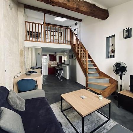 Maison De Ville En Plein Coeur D'Avignon Intramuros Kültér fotó