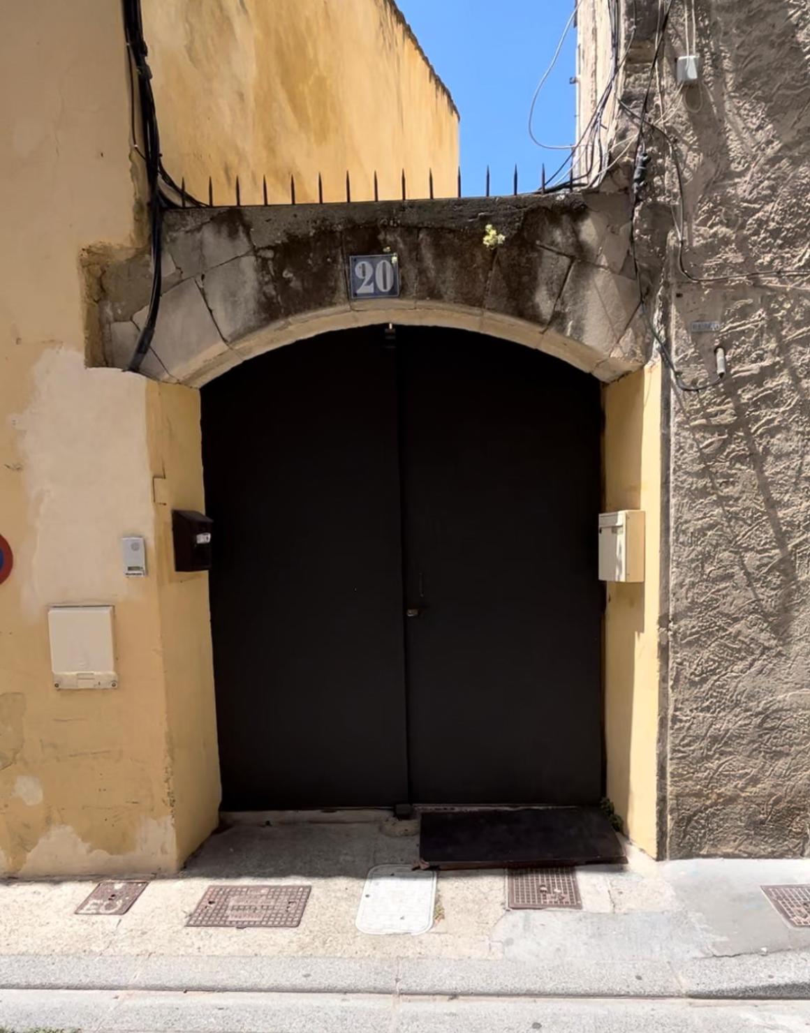 Maison De Ville En Plein Coeur D'Avignon Intramuros Kültér fotó