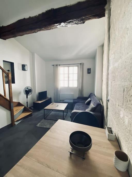 Maison De Ville En Plein Coeur D'Avignon Intramuros Kültér fotó