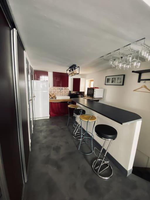 Maison De Ville En Plein Coeur D'Avignon Intramuros Kültér fotó